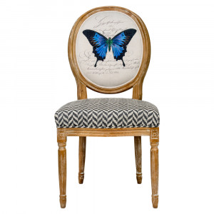 3112334 Стул «Мисс Улисс» (жаккард) Object Desire