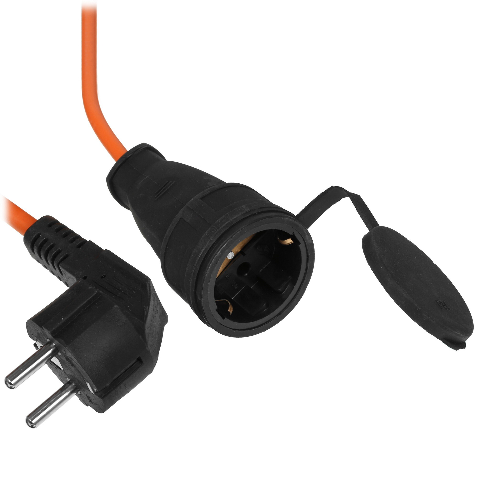 Удлинитель силовой Атлант 40162 оранжевый 5319851 STDN-0061525 - Вид №1