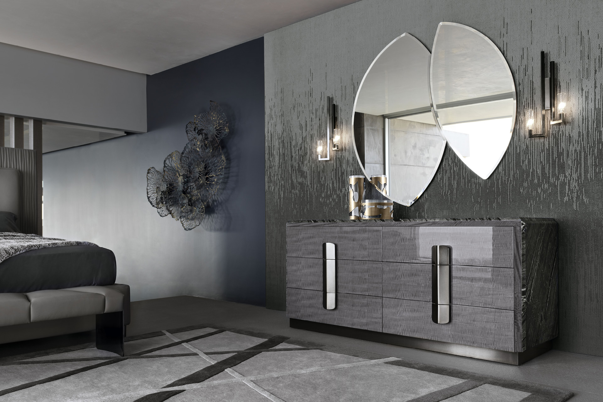 3827 Mirage комод - giorgio collection - Вид №4