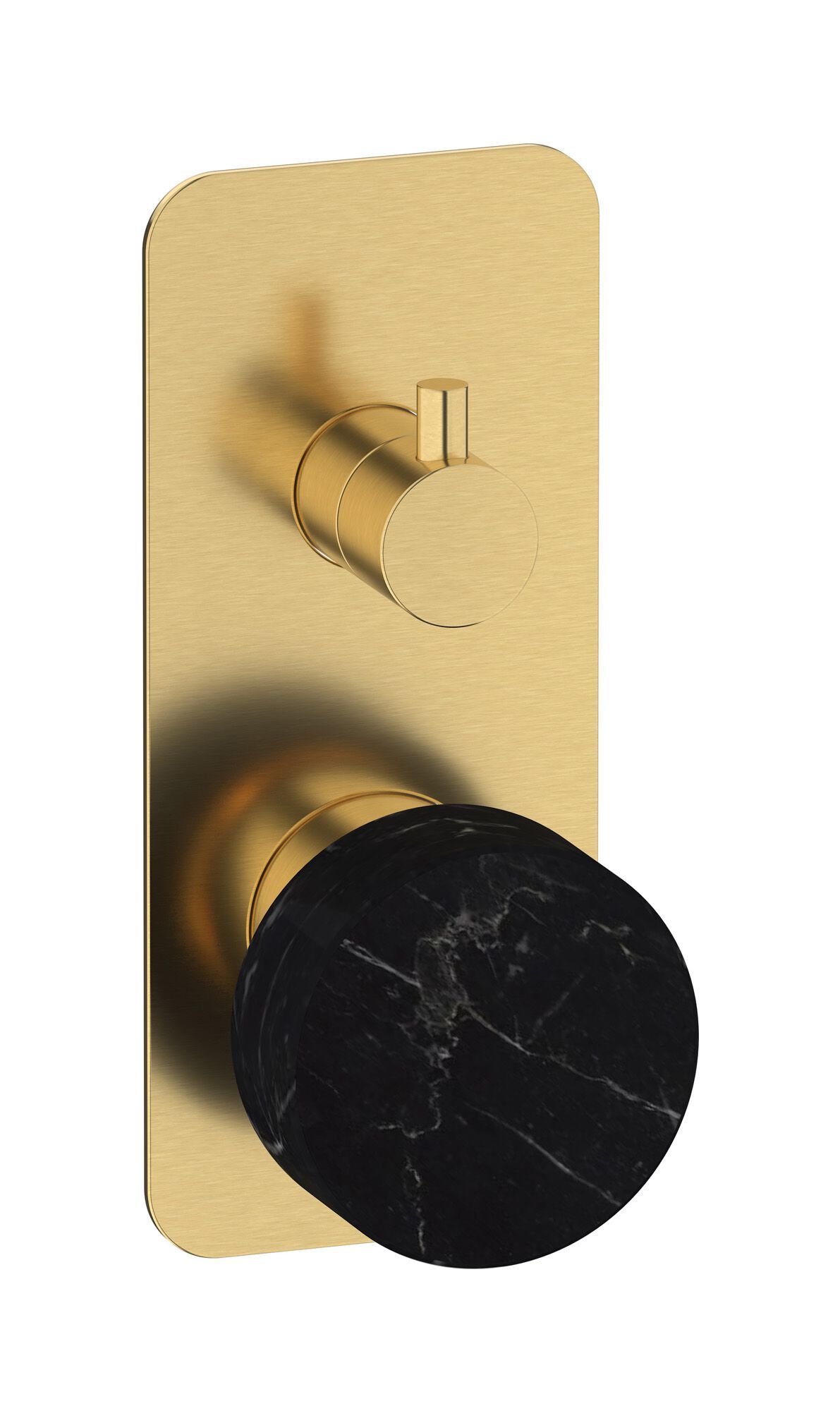 Мраморный встраиваемый смеситель для душа с переключателем IB мрамор + мрамор Elle ARCH-00099432 - Вид №16