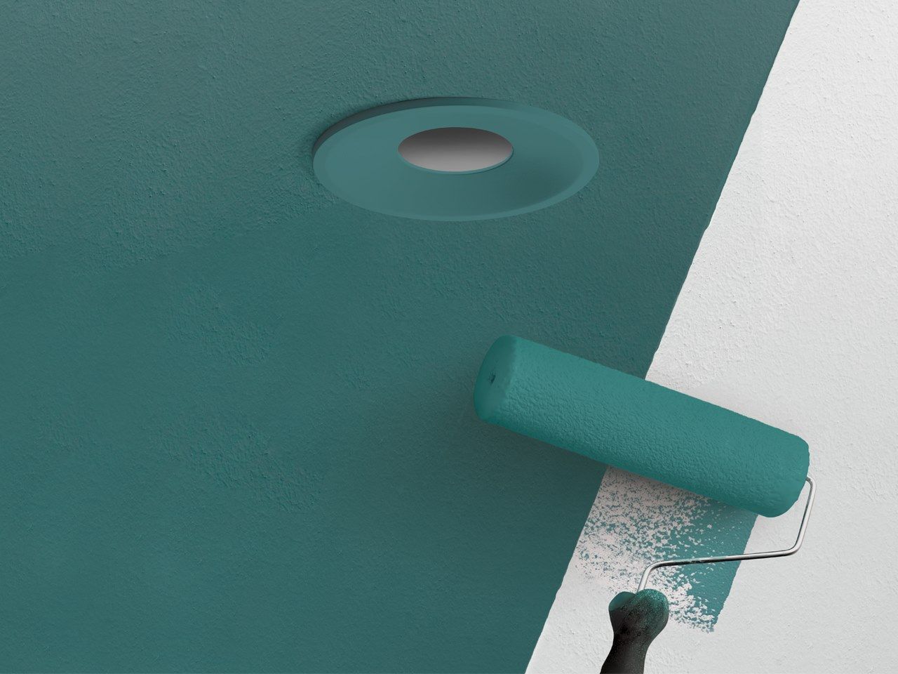 Алюминиевый круглый светодиодный светильник L&L Luce&Light Combina D ARCH-00116969 - Вид №1