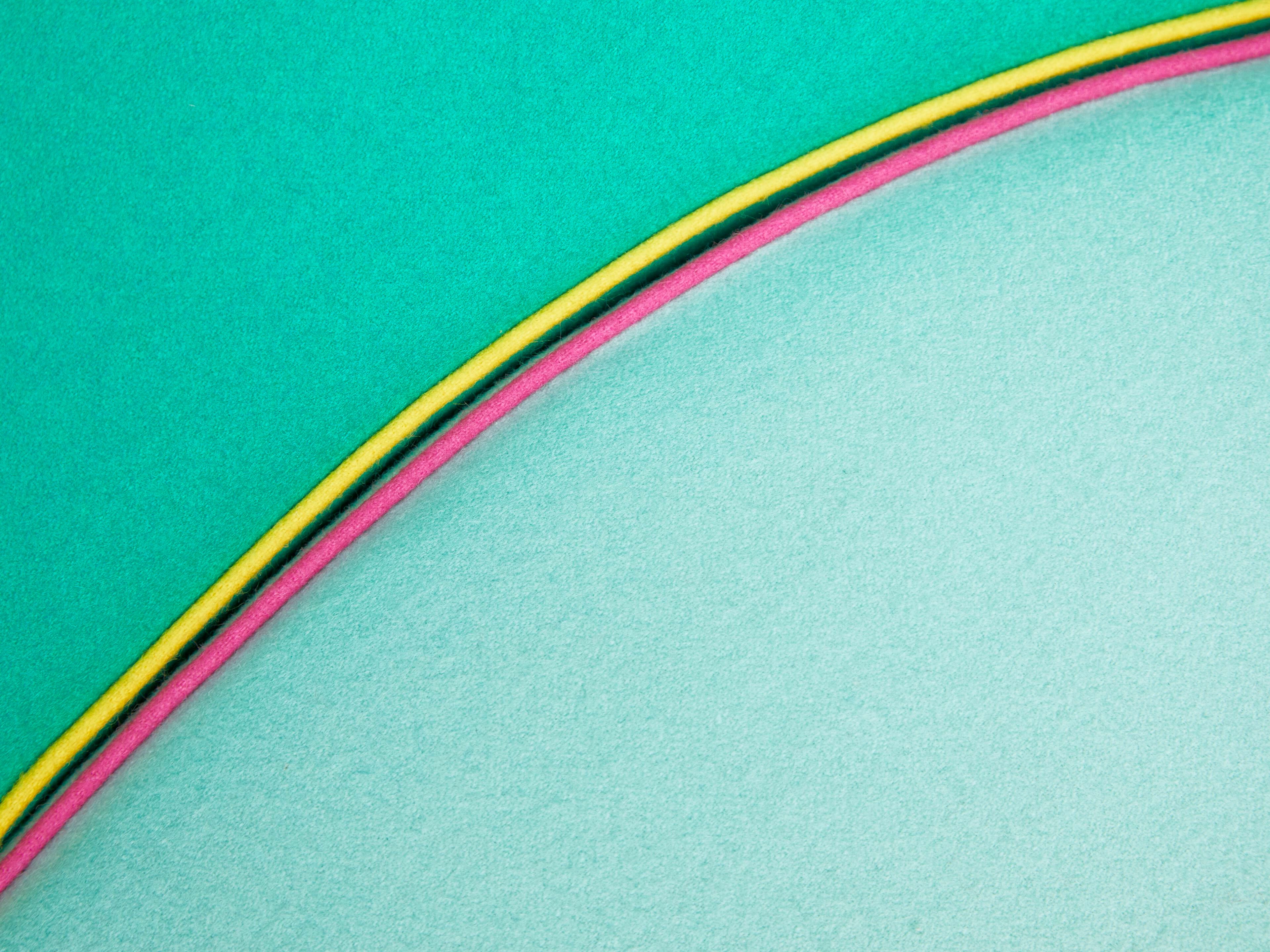 Ткань диван Paolo Nesi SNAKED ARCH-00069162 - Вид №7