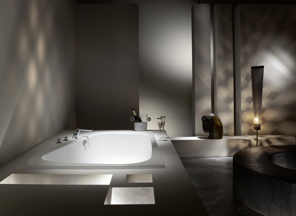 Ванна KALDEWEI Сталь эмалированная 192 212 пергамон 192212 - Вид №4