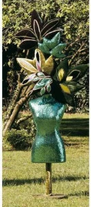 Mirabili Скульптура из ткани Carla tolomeo