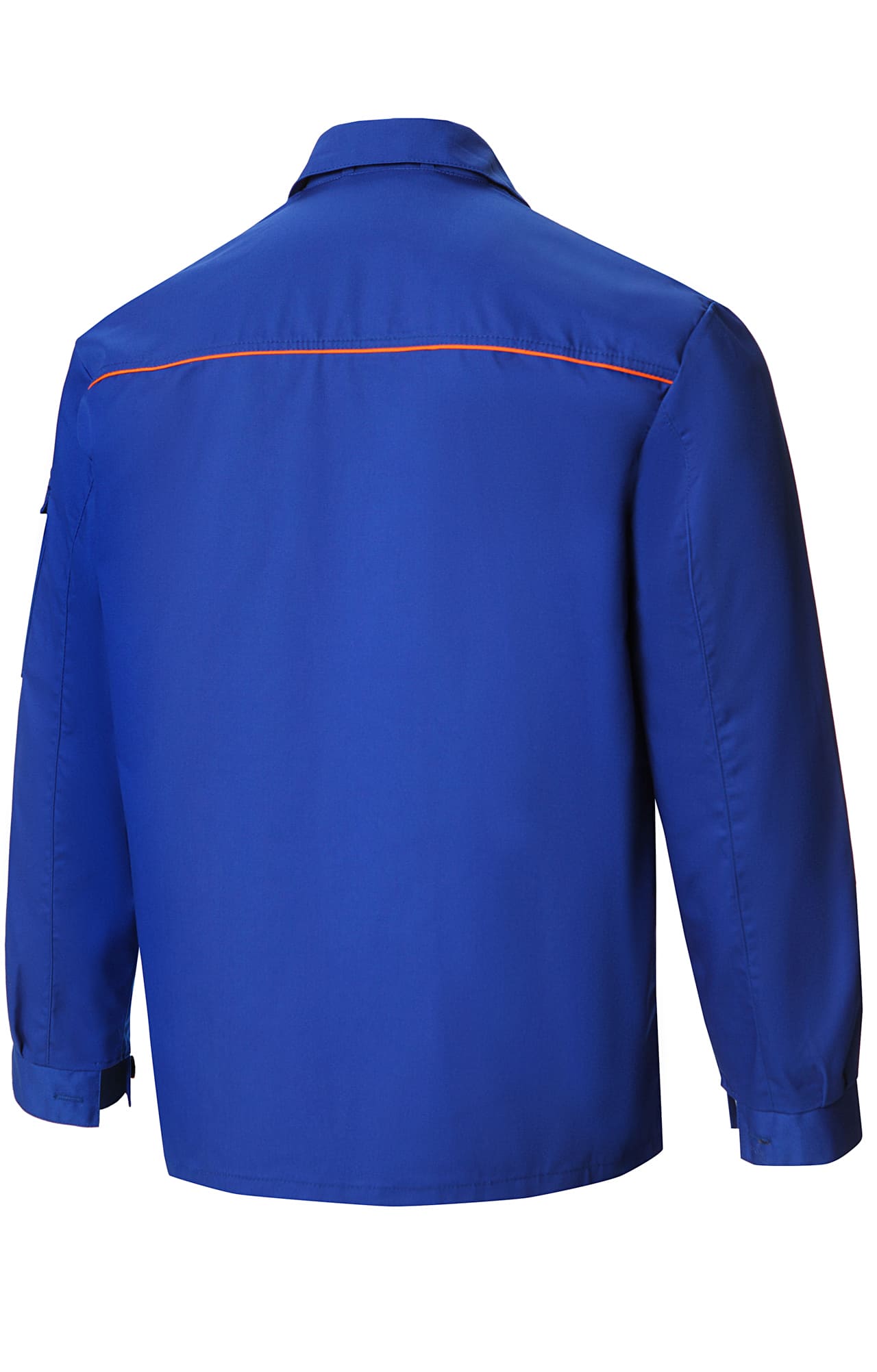 65480 Костюм "Эксперт-2" василек  Летняя спецодежда  размер 52-54/182-188  - Вид №2