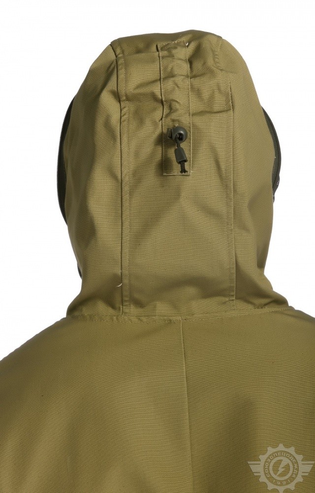 65547 Костюм противоэнцефалитный с сеткой  Летняя спецодежда  размер 52-54/182-188  - Вид №15