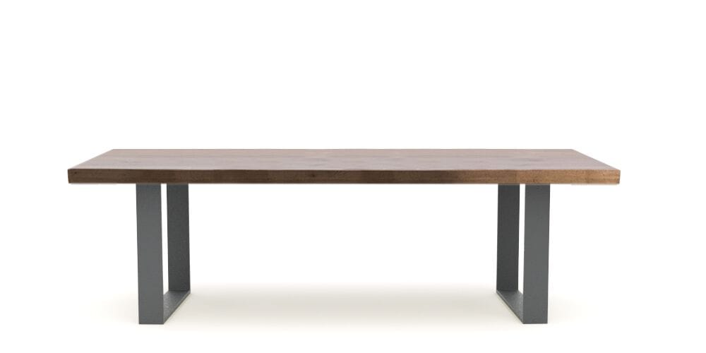 Прямоугольная столешница из дуба Devina Nais ARCH-00121785 - Вид №38