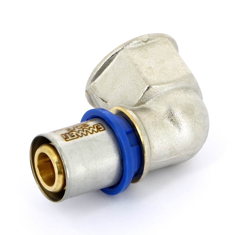 Угол пресс-В EMMETI 20х3/4" 28101335 - Вид №2