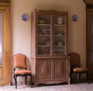 Витрина  CHELINI 1274