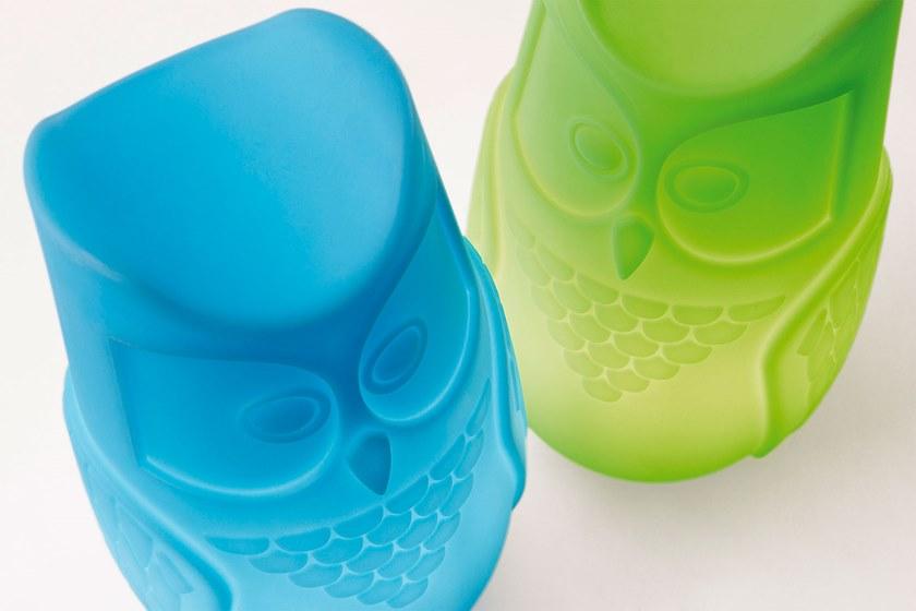 SLIDE Настольная лампа из полиэтилена sun-id-1385510 - Вид №4