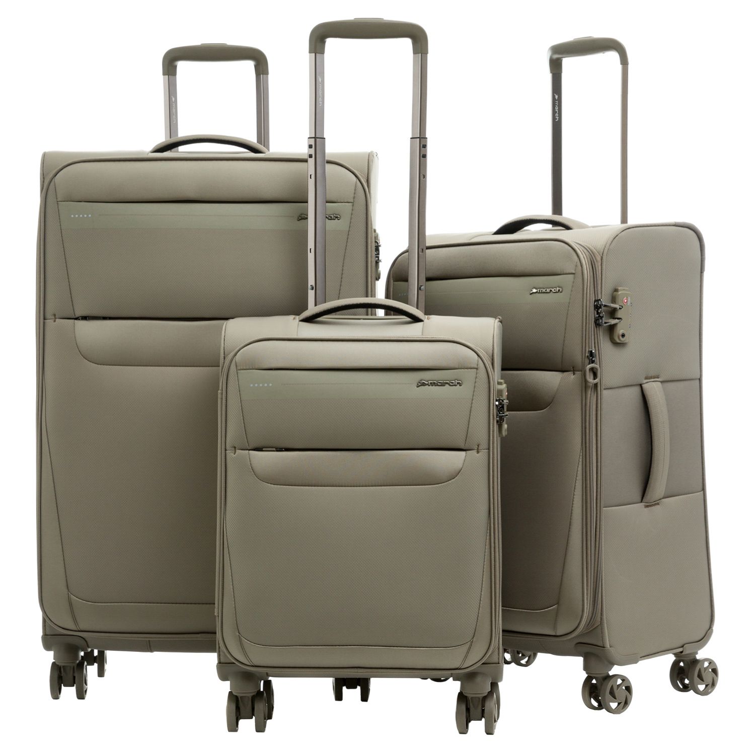 M2424-06-62 Чемодан M2424*62 M March Aeon  - Вид №9