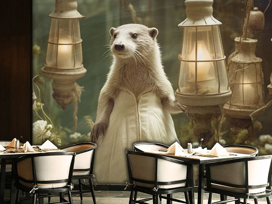 Обои Creativespace Stay Foolish ARCH-00136039