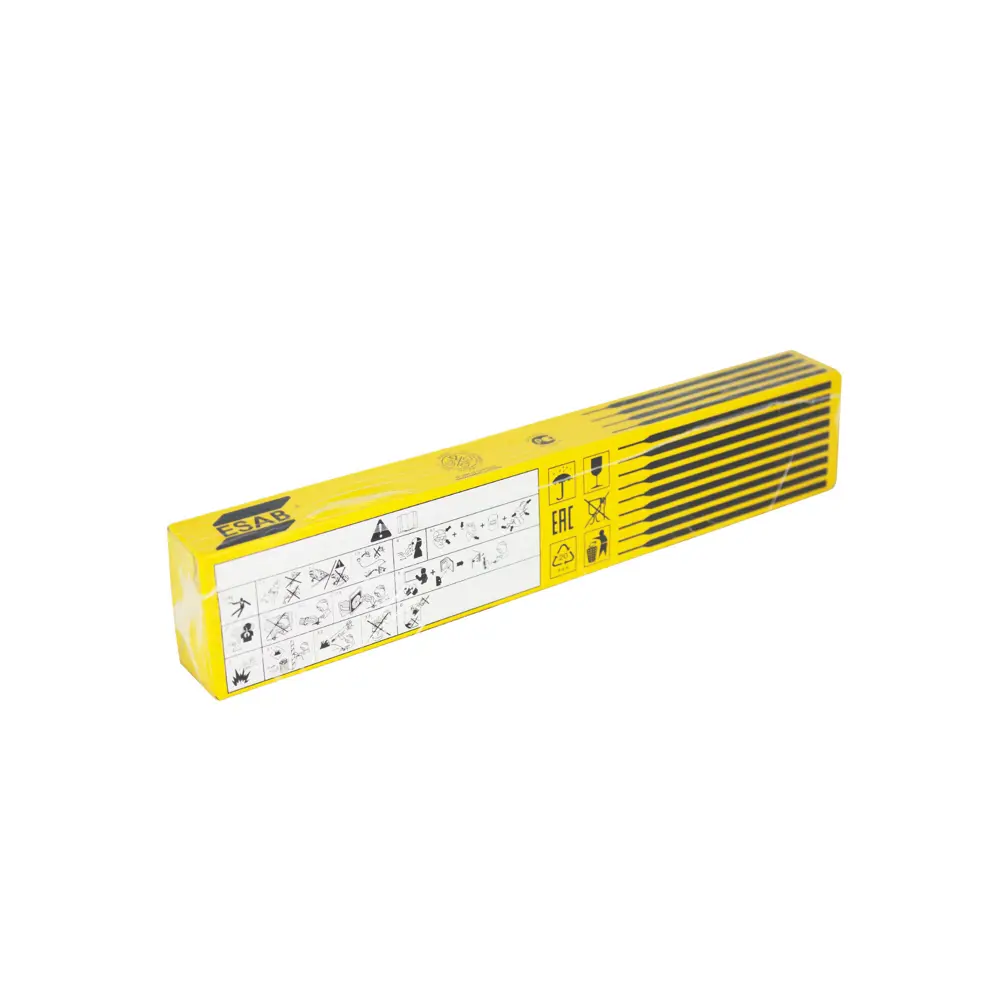 Электроды Esab Оk 46 3х350 мм, 2.5 кг 82761239 STLM-2078868  - Вид №1