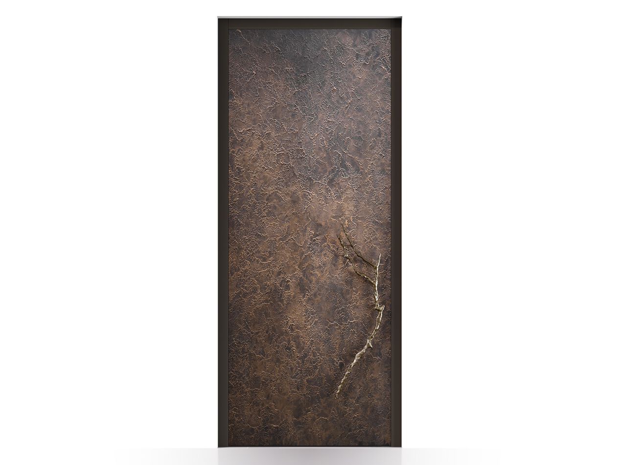 Металлическая входная дверь Roka IMPERIAL ARCH-00014004 - Вид №1