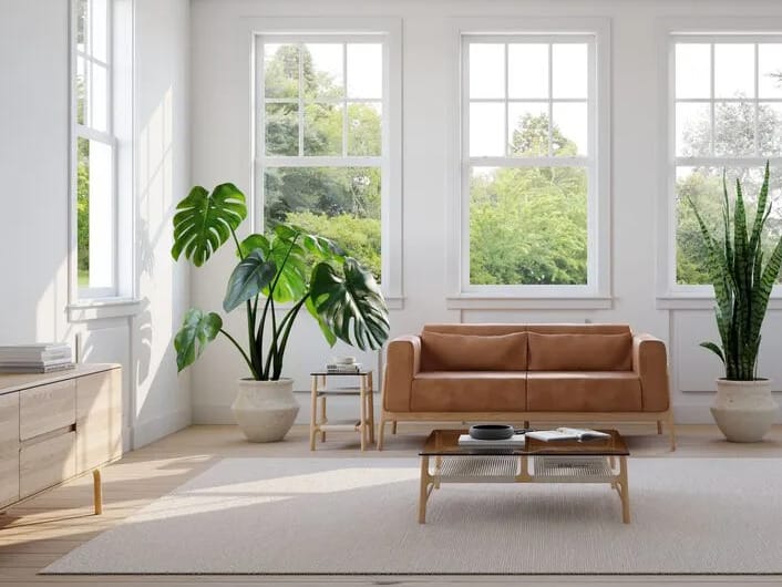 Шкаф из дуба с ящиками Gazzda Fawn ARCH-00137576 - Вид №20