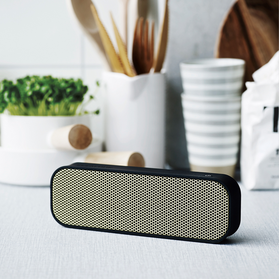 Колонка беспроводная aGROOVE чёрная KREAFUNK KFDZ52 - Вид №3