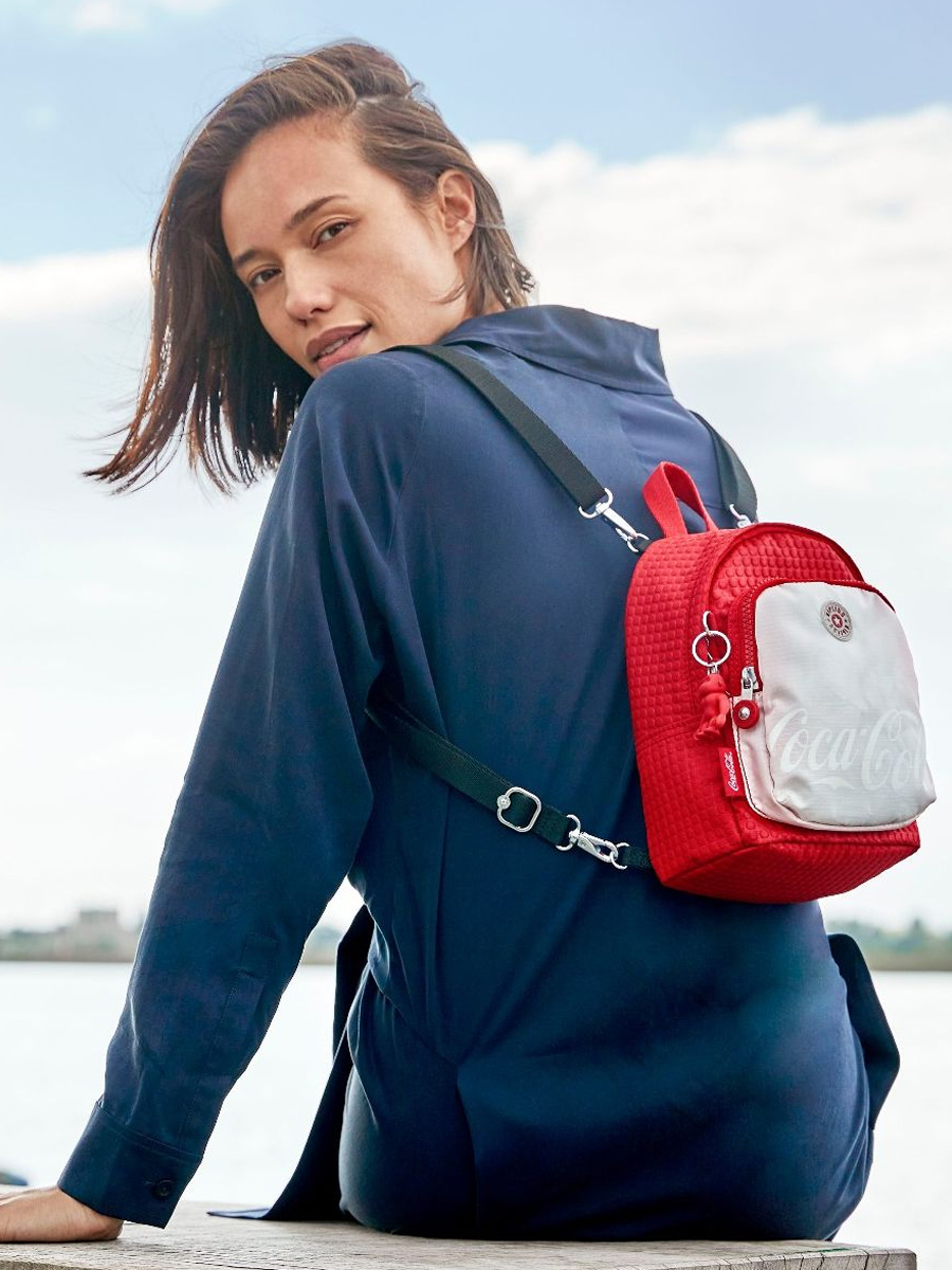 KI64090EV Сумка-рюкзак Small Backpack Kipling Delia Compact  - Вид №2