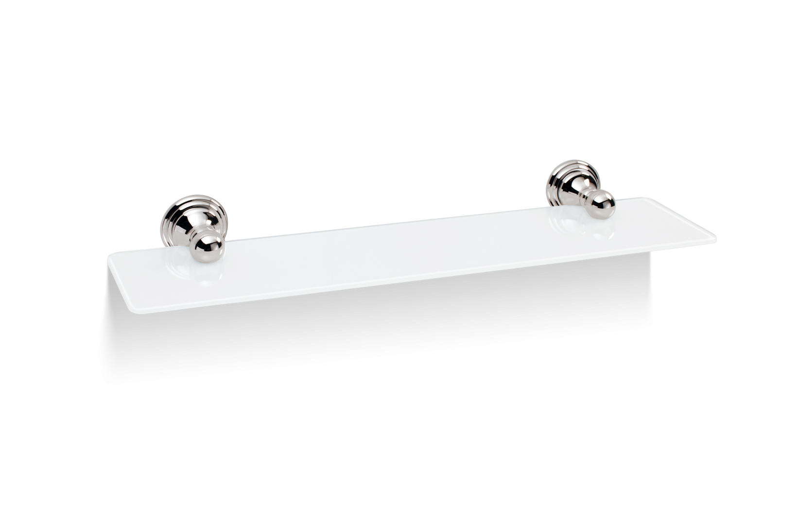 0511730 стеклянная полка CL GLA60 DECOR WALTHER CLASSIC 