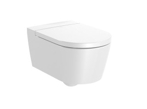 Керамический подвесной туалет без бриды