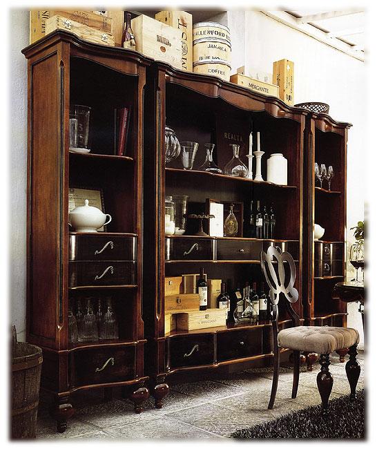 Буфет Botero VOLPI 1360 + 1361 Day & night