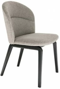 HC28 Cosmo Стул из мягкой ткани Heron B34b