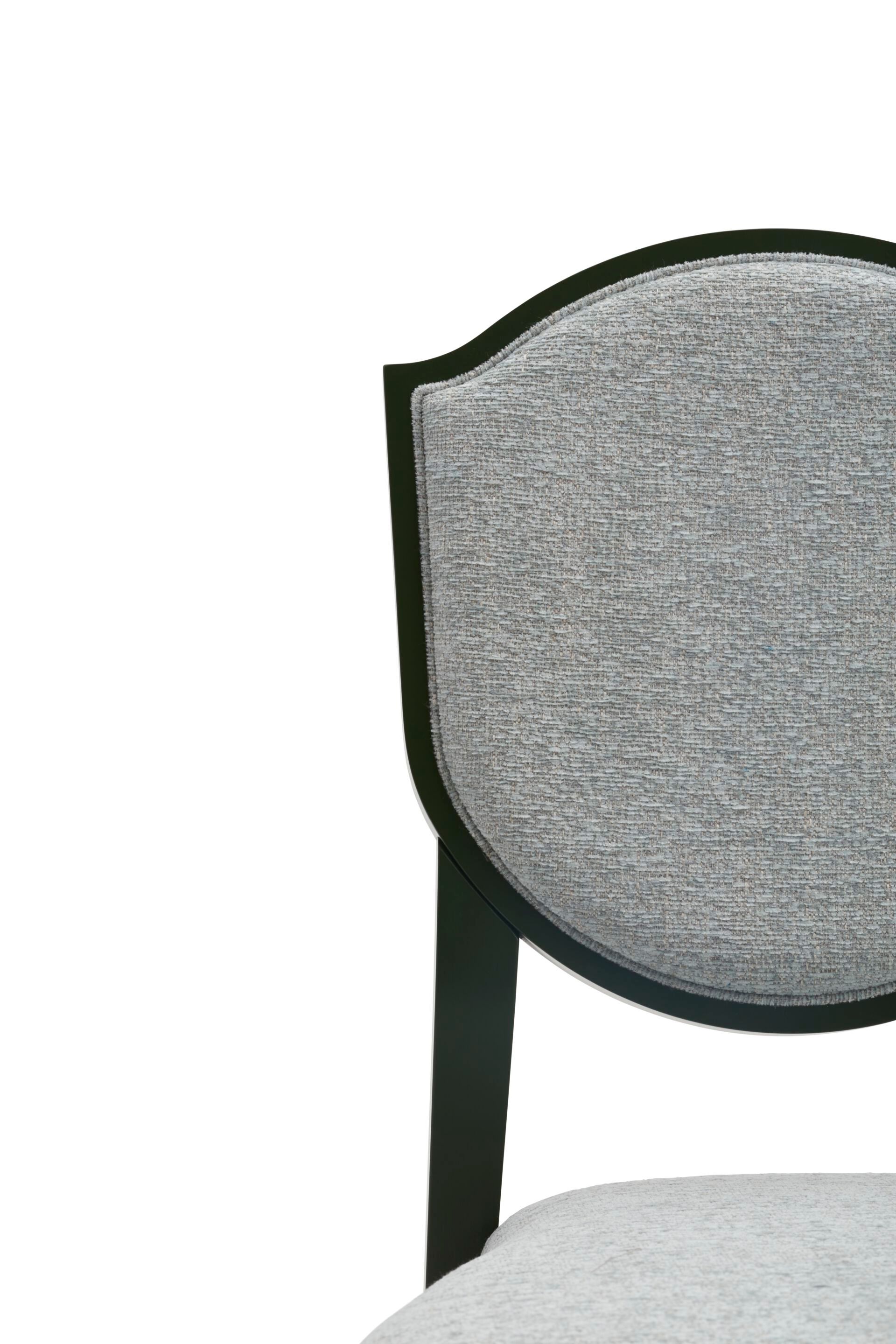 Мягкий штабелируемый стул Origins 1971 Blason ARCH-00054161 - Вид №2