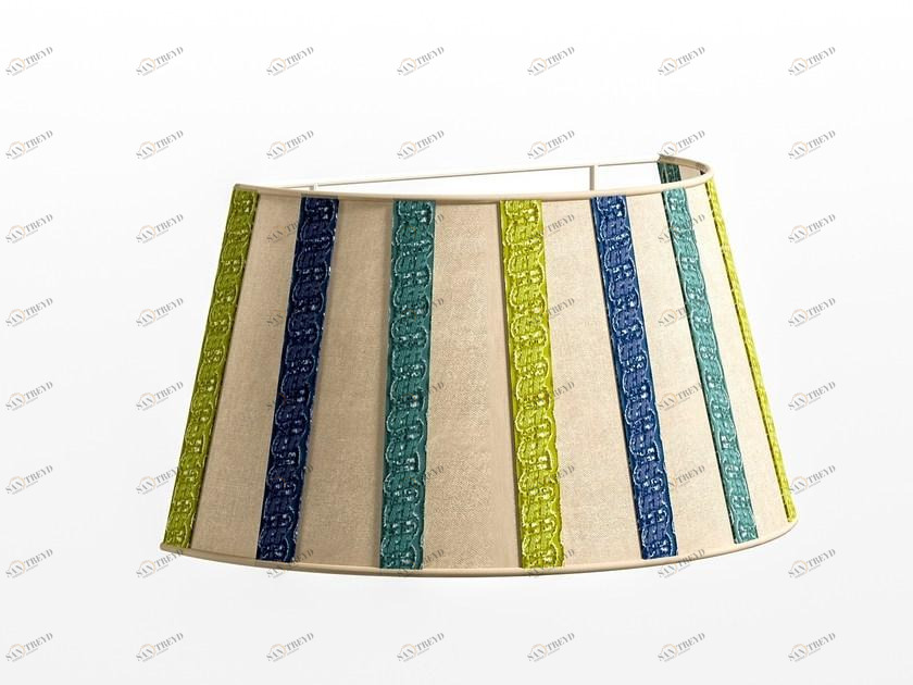 Caroti Настенный светильник с прямым светом Via montenapoleone 3037 