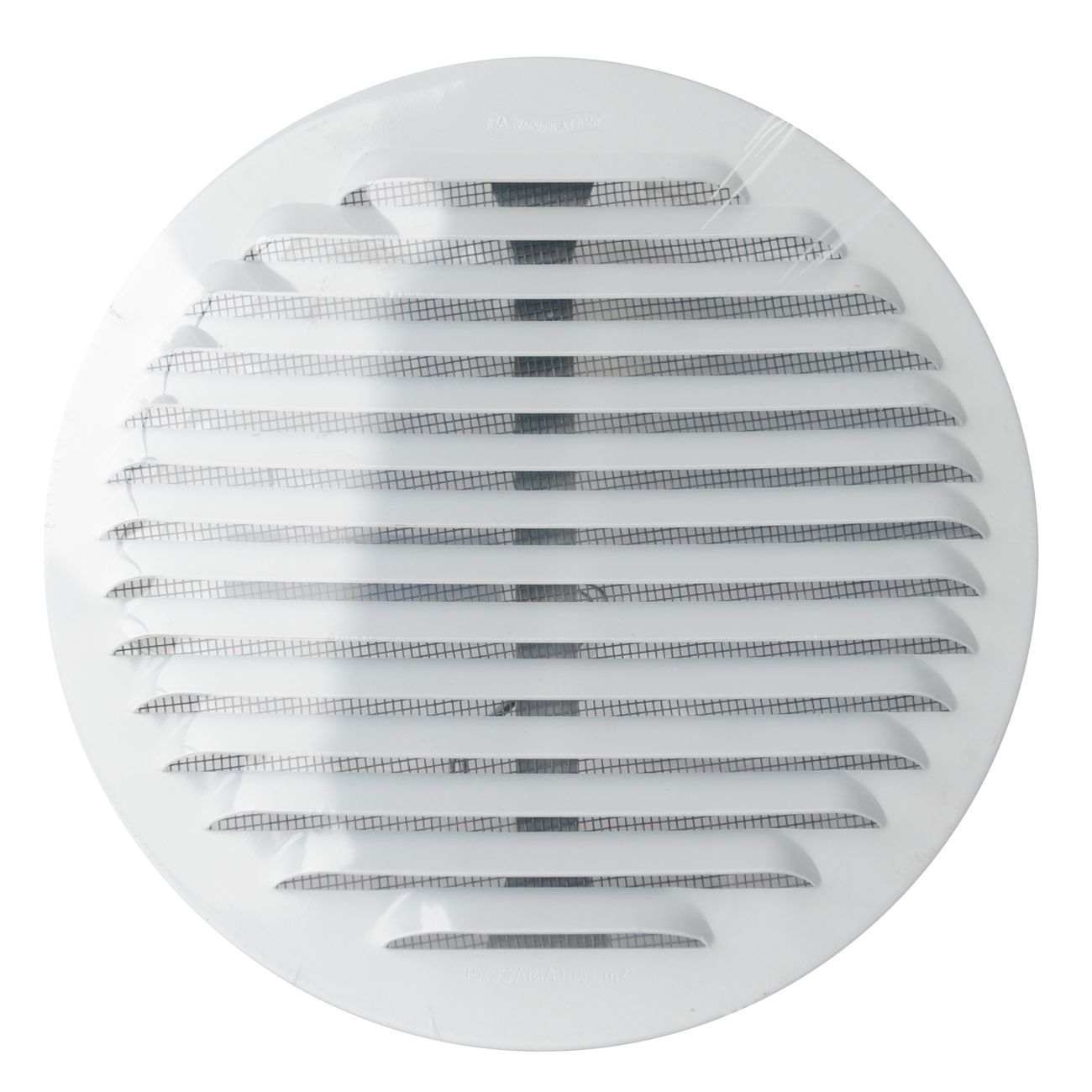 Универсальная круглая решетка для отверстий от Ø 125 до 160 мм First Corporation вентиляция ARCH-00106339 - Вид №3