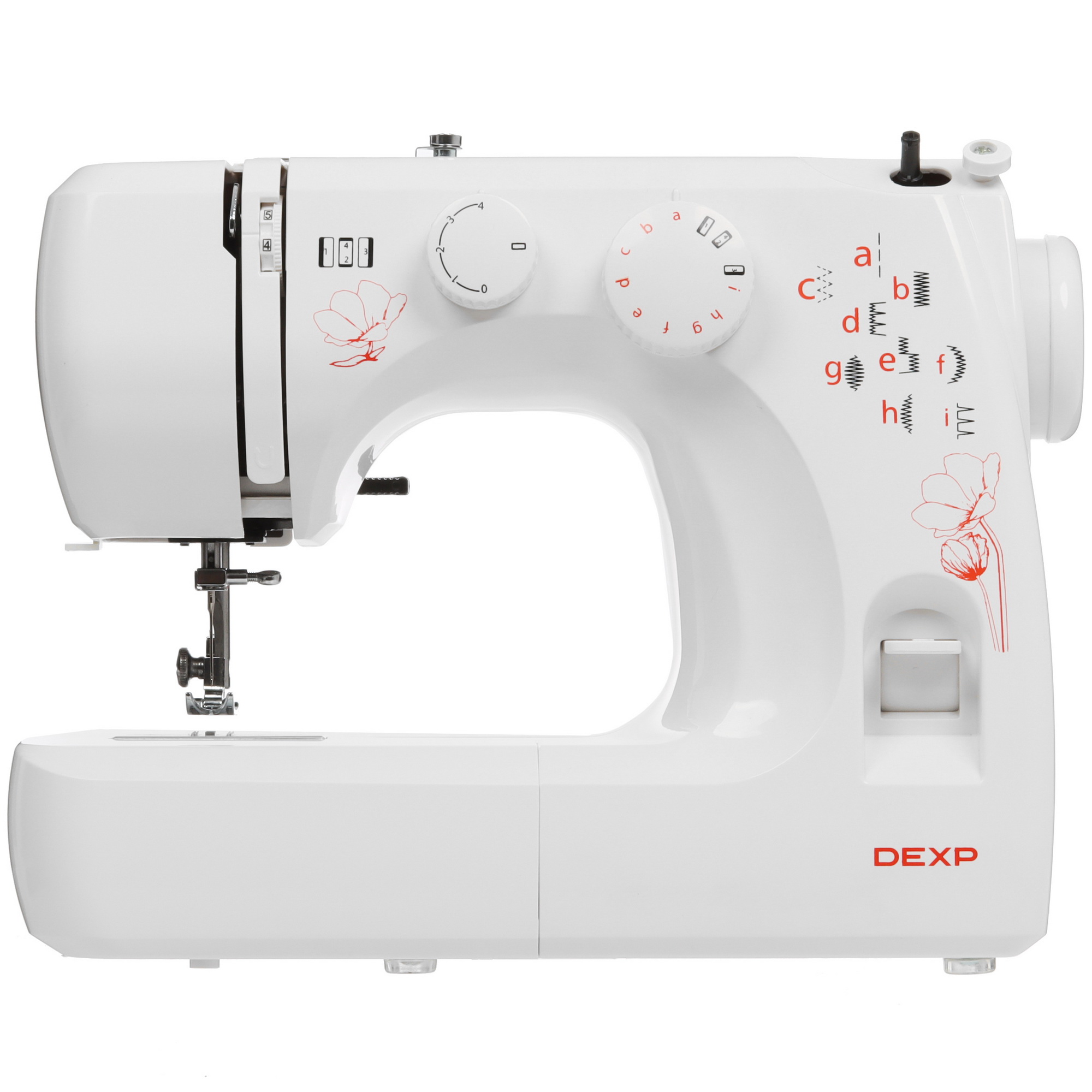 9047659 Швейная машина DEXP SM-1100W STDN-0091607 - Вид №1