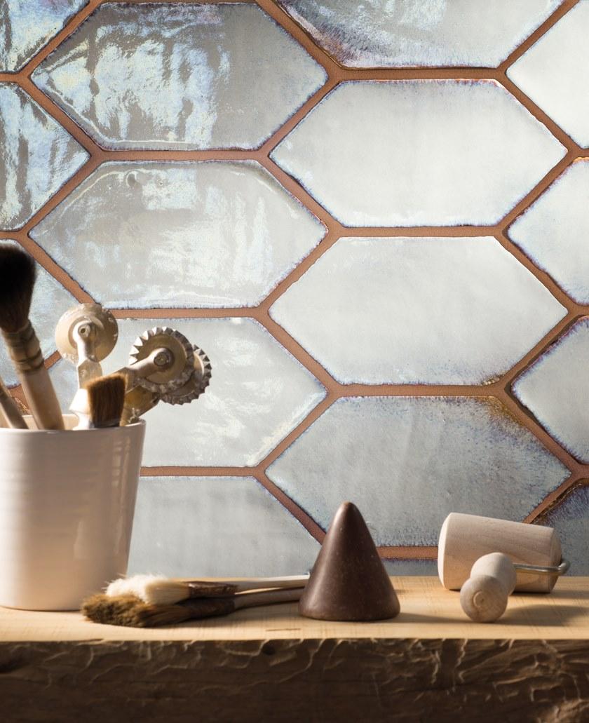 Cerasarda Терракотовая плитка для пола / стен Cotto glamour sun-id-1509640 - Вид №4