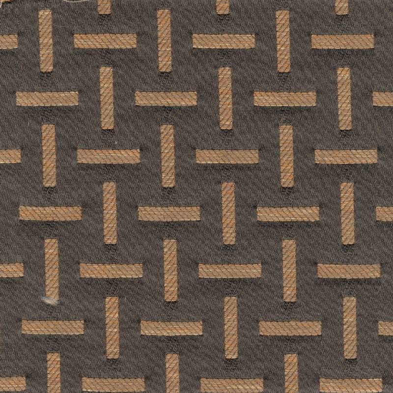 Ткань с графическим рисунком Élitis Паласио ARCH-00080003 - Вид №7