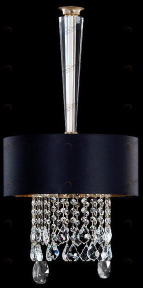 Aiardini Подвесной светильник с кристаллами Flavia sun-id-1407795