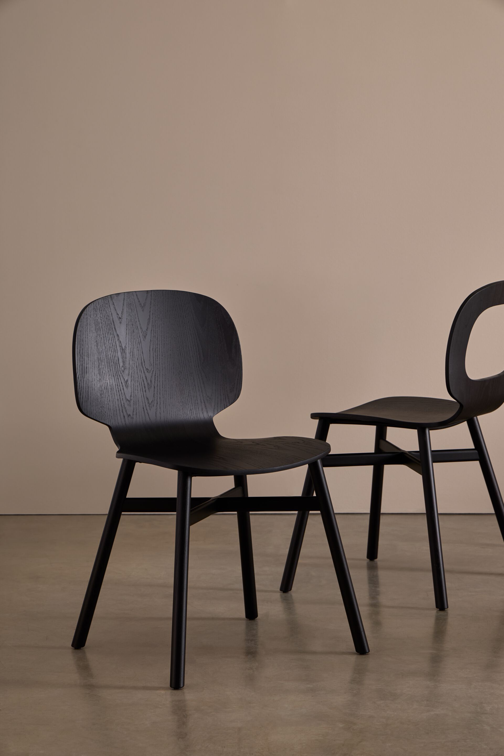 Стул из ясеня Blasco&Vila Halo ARCH-00134853 - Вид №10