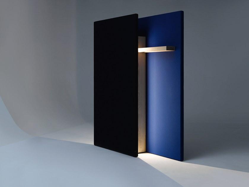 COR Отдельностоящая модульная офисная перегородка sun-id-1408941 - Вид №5