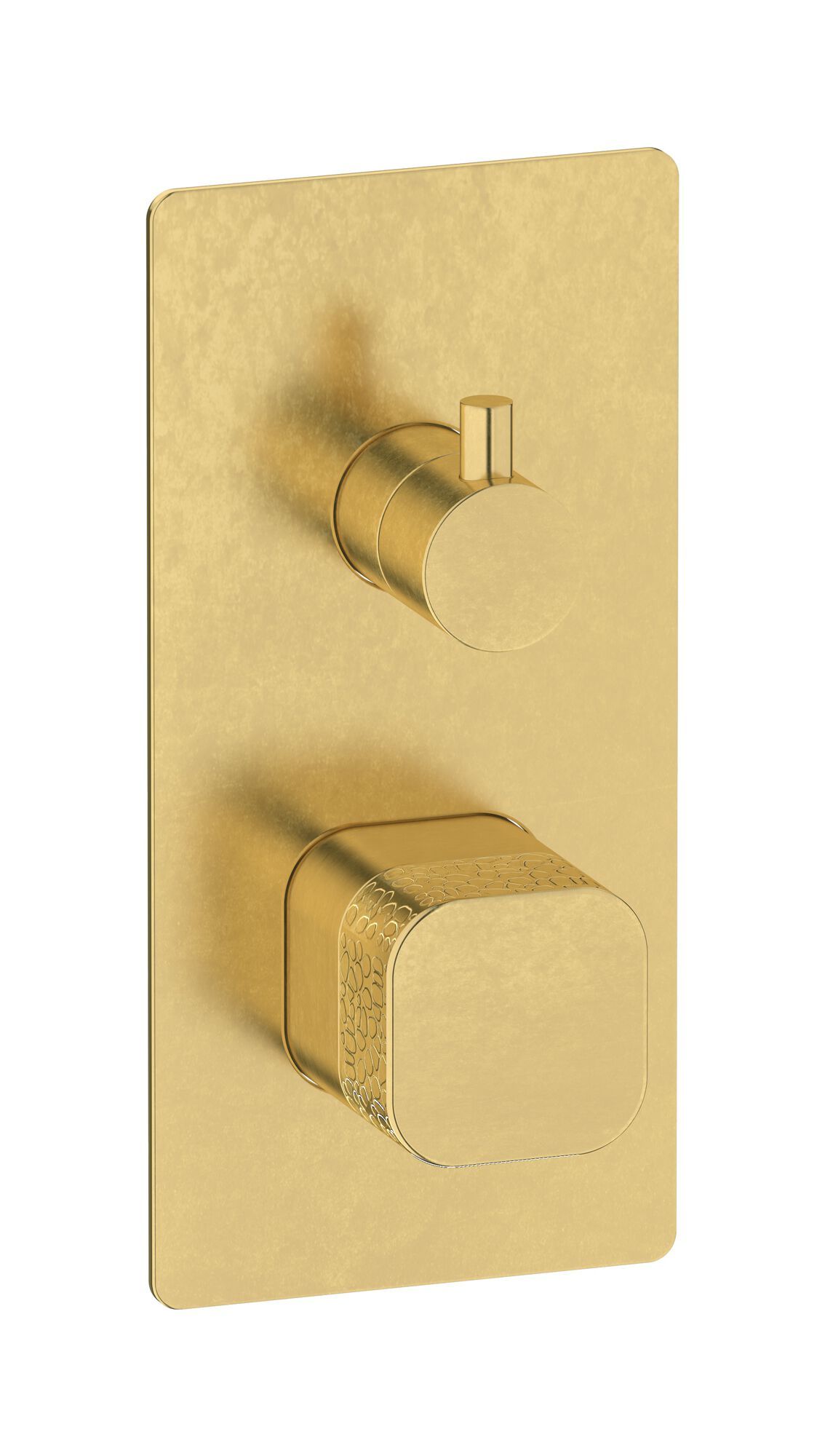 Встраиваемый гидропрогрессивный смеситель для душа с 2 отверстиями IB гелий ARCH-00115395 - Вид №14