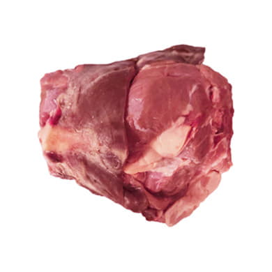 Телятина шейка ~1,2 кг Santreyd 16334