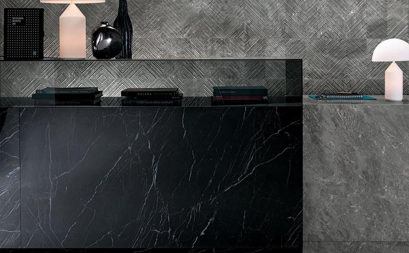 FAP ceramiche Объемная белая плитка для стен Roma classic sun-id-1492383 - Вид №2