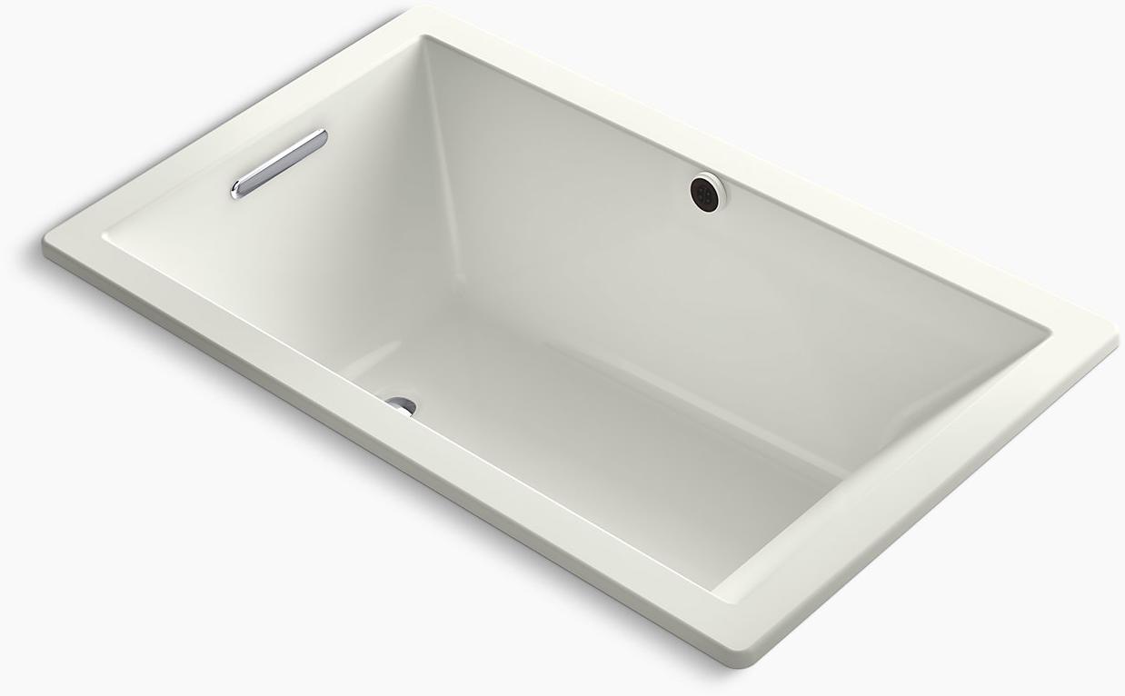 KOHLER Underscore Прямоугольник 60 K-1848-W1-NY 