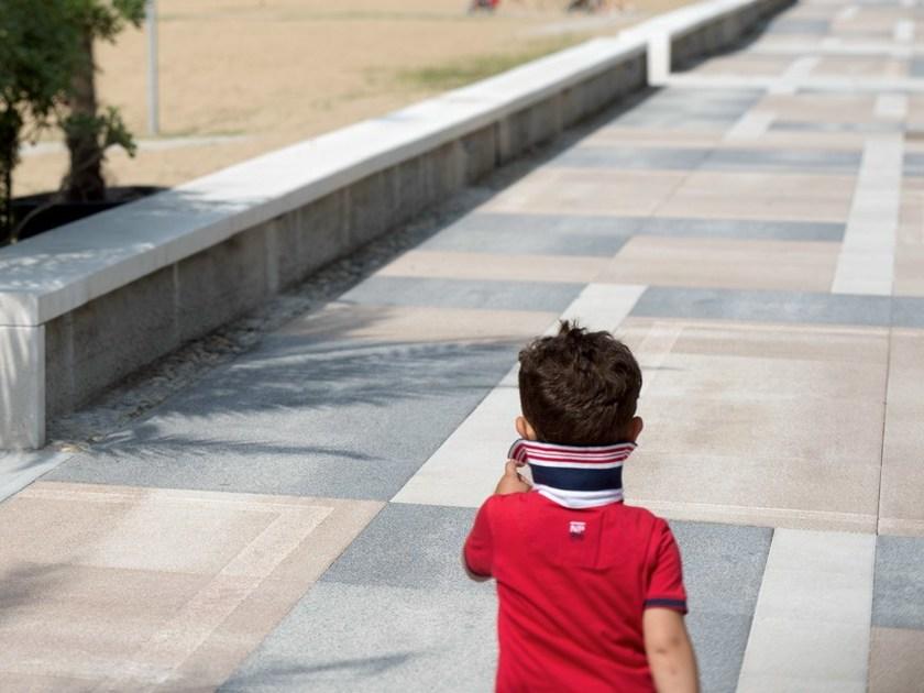 FAVARO1 Наружный песчаный пол Via veneto sun-id-1503545 - Вид №14