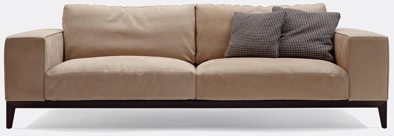 Nube Italia Кожаный диван Herry sun-id-1506852 - Вид №1