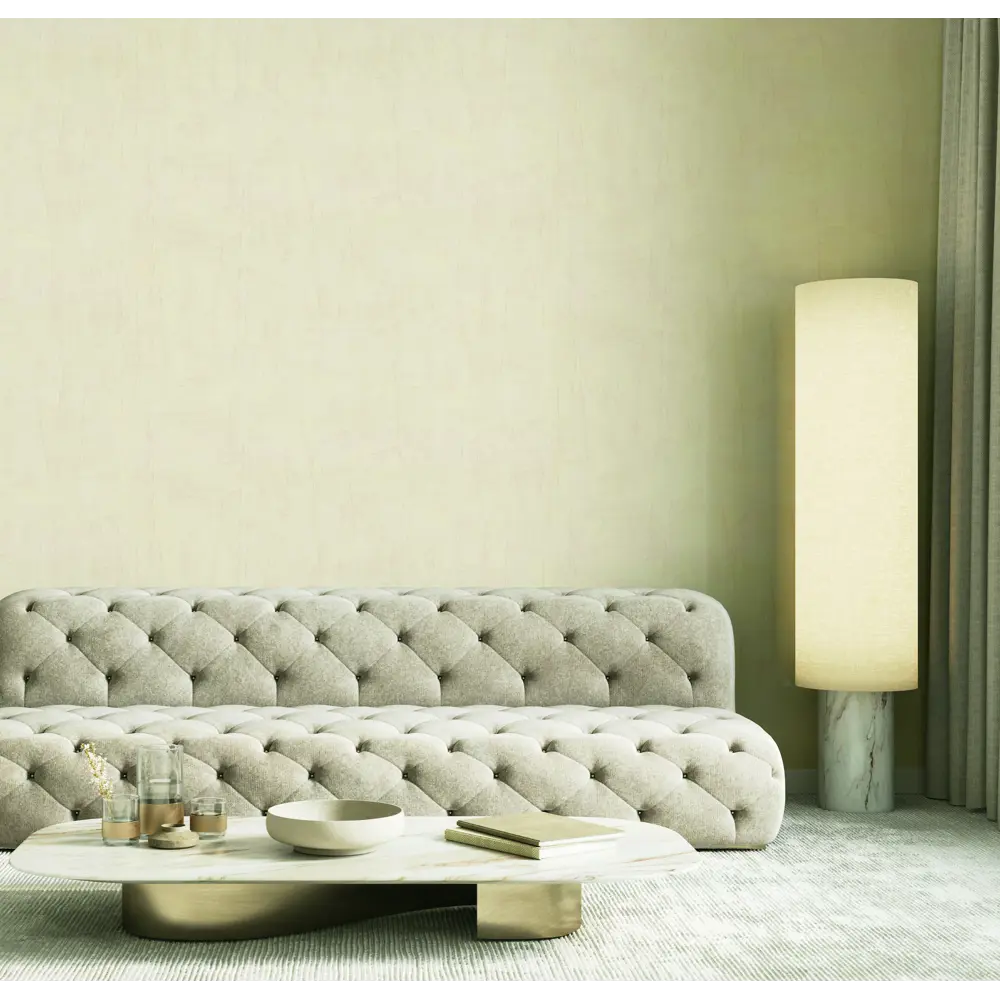 Флизелиновые обои АРТЕКС Нэнси - бежевые с текстурной поверхностью 89335706 STLM-0813112 - Вид №3