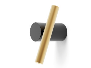 Алюминиевый регулируемый светодиодный настенный светильник