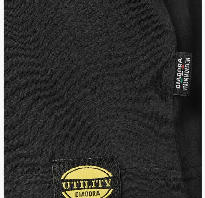 DIADORA UTILITY Рабочая футболка T-shirt mc atony organic sun-id-1380995 - Вид №1