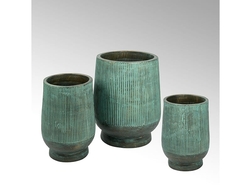 Керамическая круглая ваза LAMBERT ANDA ARCH-00063307 - Вид №2