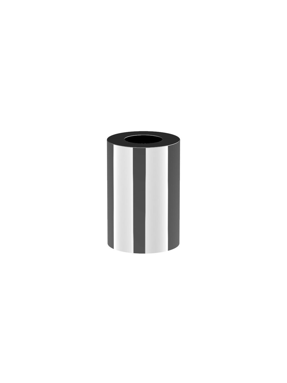 Металлическая мусорная корзина Rubinetterie Frattini аксессуары ARCH-00141820 - Вид №8