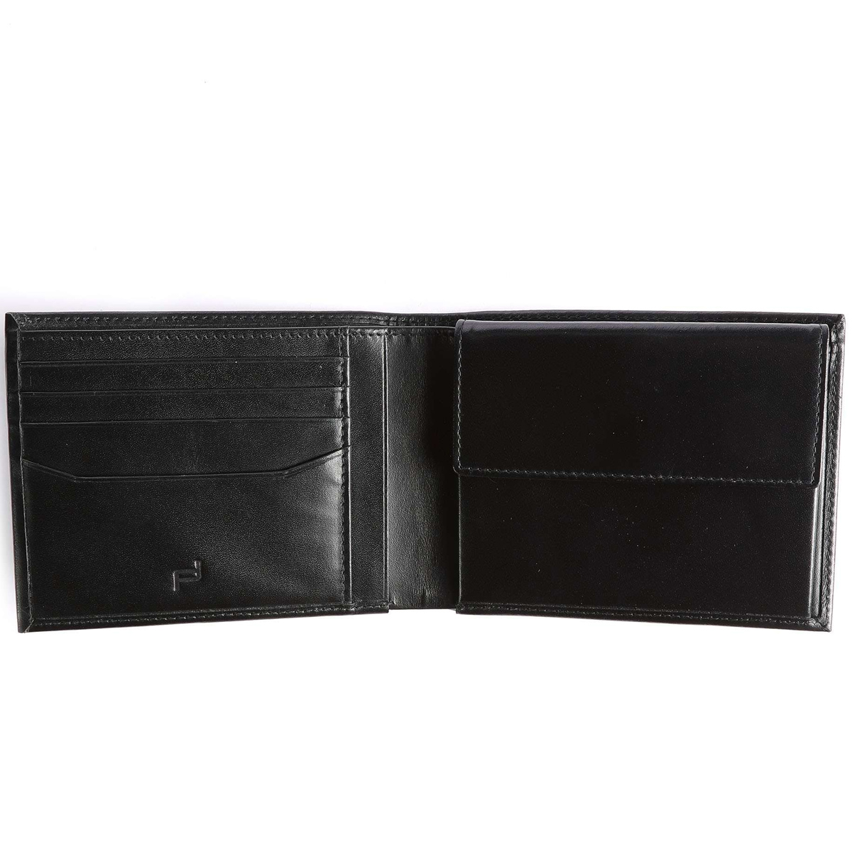 OBE09902.001 Портмоне OBE09902 Wallet RFID Porsche Design Classic SLG  - Вид №1