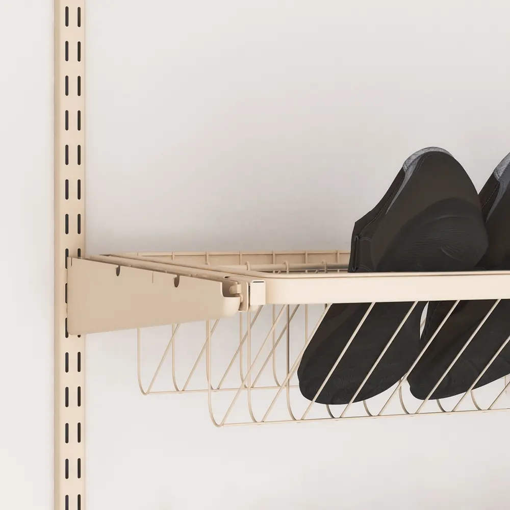 Выдвижная обувная полка LARVIJ Magnolia 55.5x41 см 84804214 STLM-0055438 - Вид №3