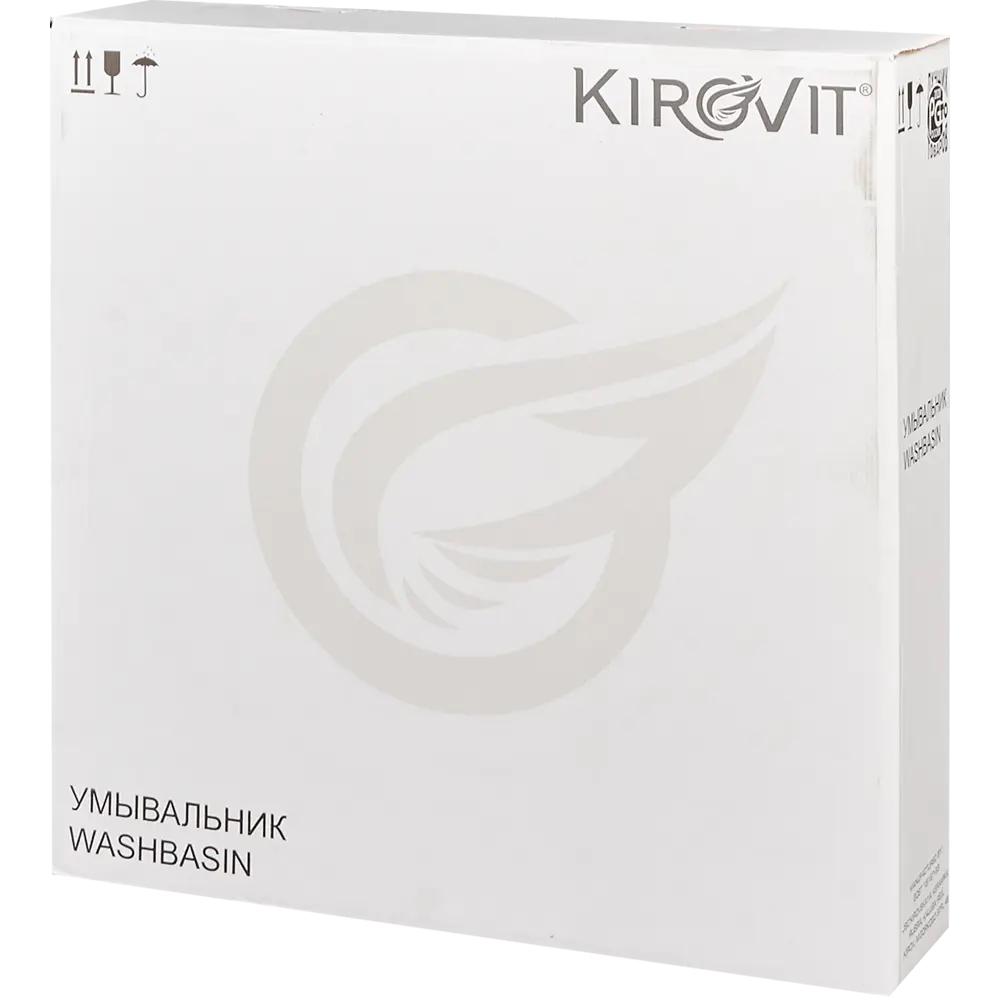 KIROVIT Престиж — компактная раковина для стиральной машины 82973820 STLM-0038382 - Вид №4