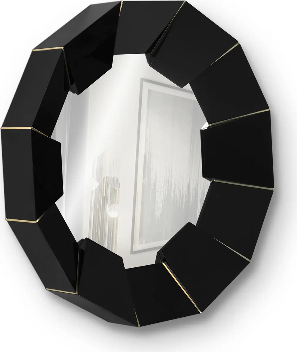 Черное зеркало LUXXU Darian 271 - Вид №1