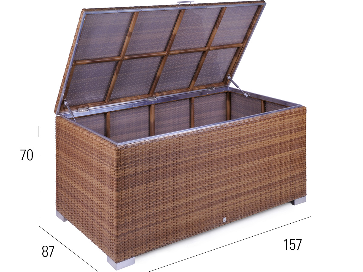 68.00.0331 Наволочка Bellini - табак Mbm  - Вид №2